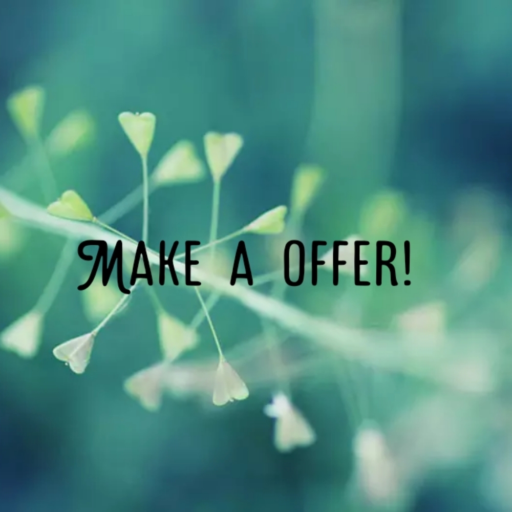 Make a offer!